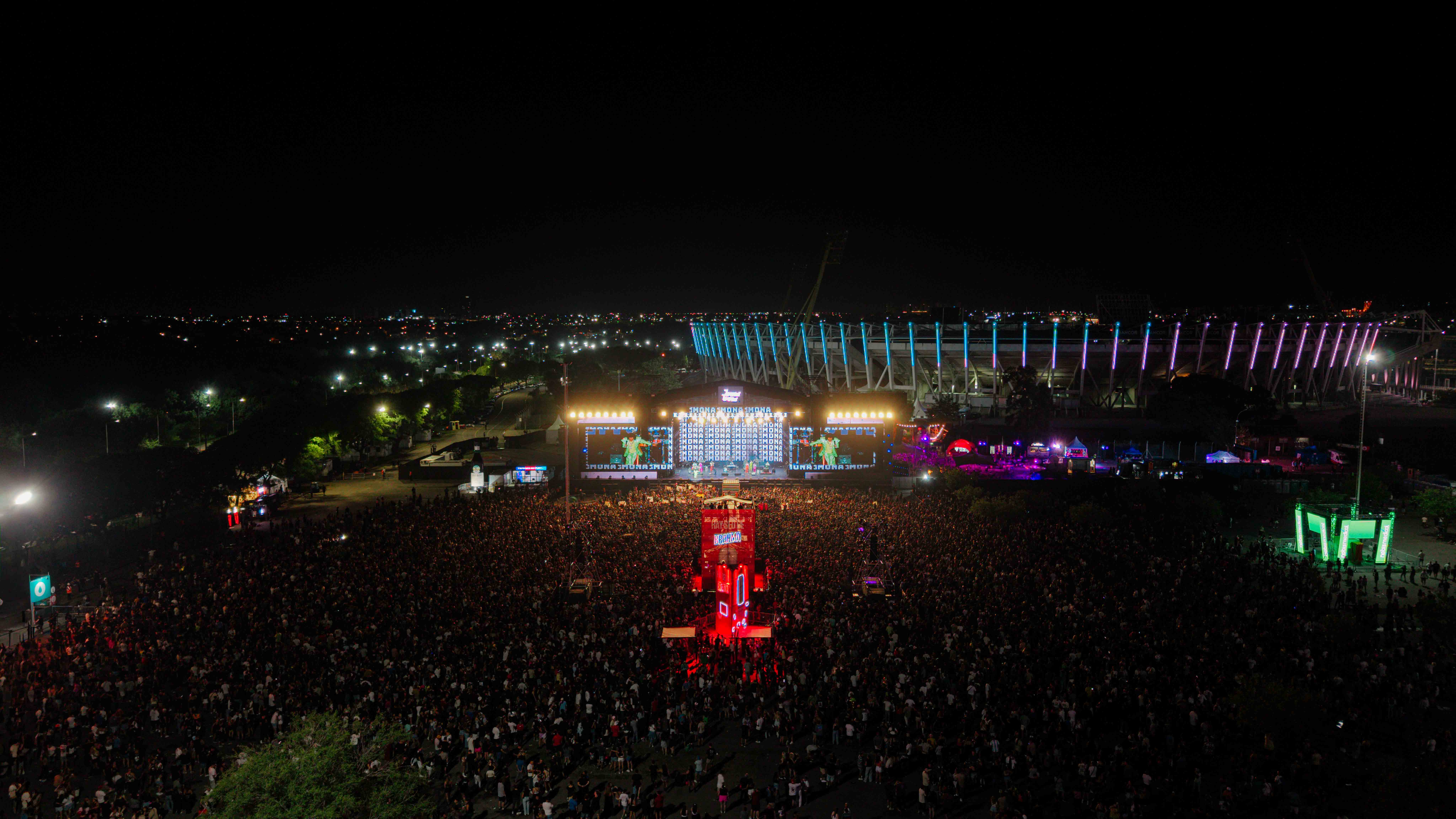 Festival Bum Bum 2026. (Gentileza Universo Jiménez)