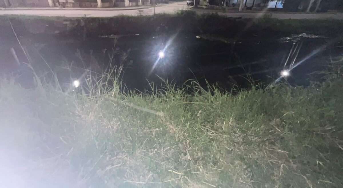 El hecho ocurrió en barrio Villa 9 de Julio. (Policía de Córdoba)