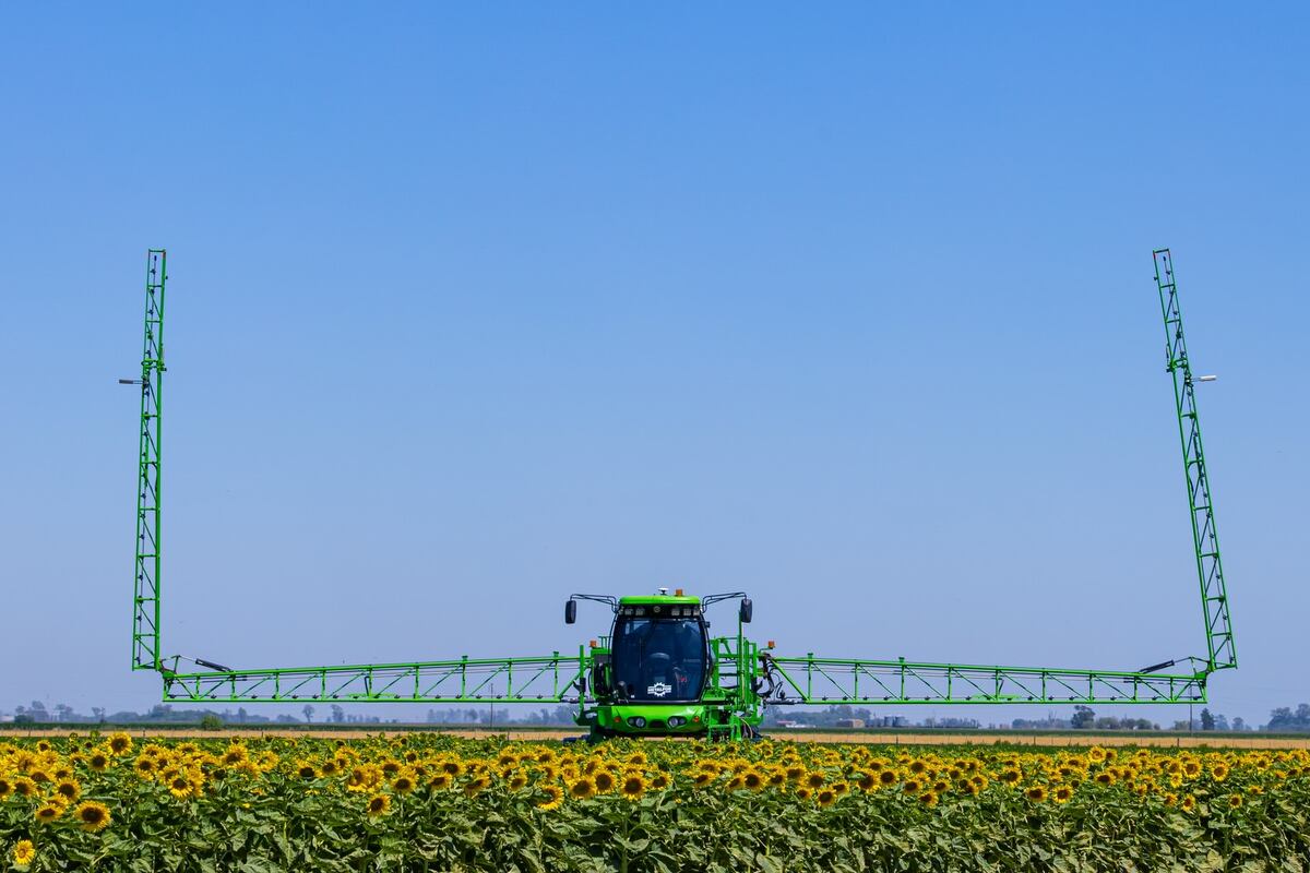MAQUINARIA AGRÍCOLA: La empresa Metalfor, ubicada en Marcos Juárez, obtuvo financiamiento internacional para capital de trabajo y reestructuración de su deuda. (Gentileza Metalfor)
