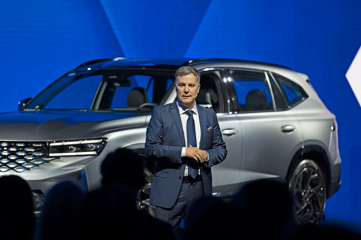 Pablo Sibilla, presidente y director general de Renault Argentina, afirmó que con esta nueva generación ofrecen a los clientes una propuesta que refleja una experiencia de marca única.
