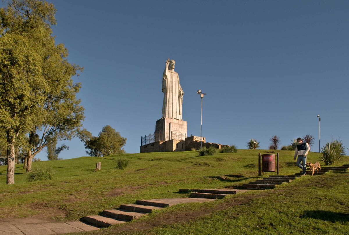 Opciones históricas y naturales para aprovechar un viaje a Tucumán. (Foto: Turismo Nación)