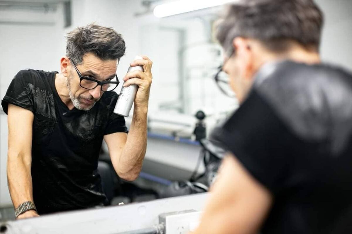 Diego Frenkel, de La Portuaria: “Participamos de una apertura a ritmos plebeyos”