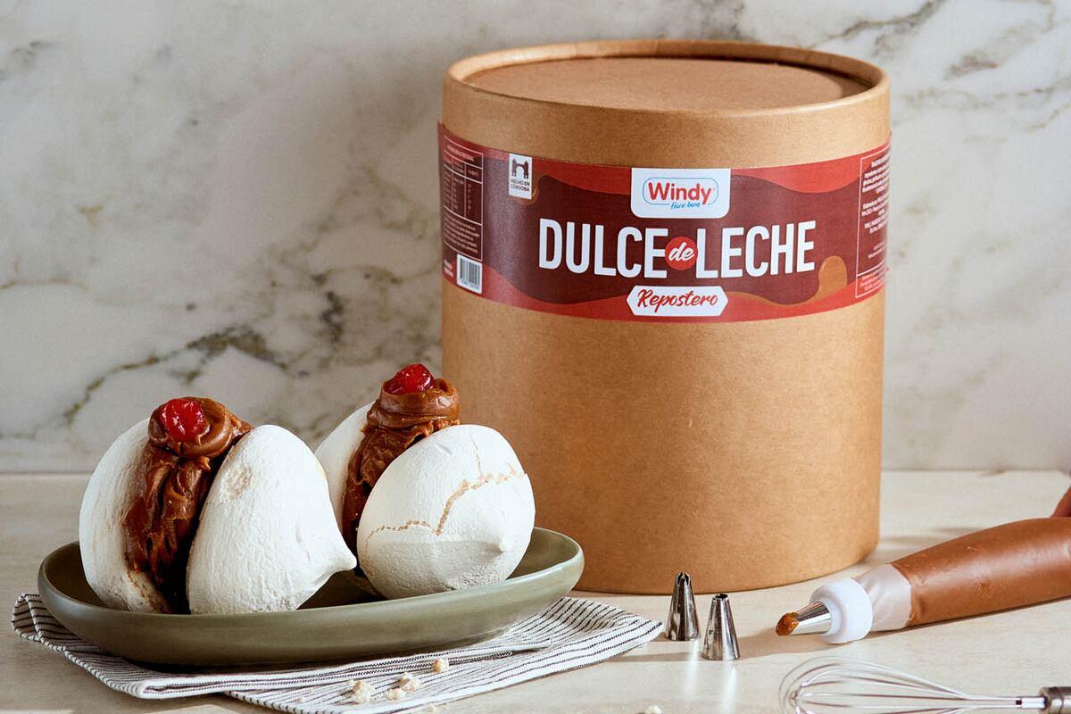 El mejor dulce de leche para hacer más sabroso tu emprendimiento.