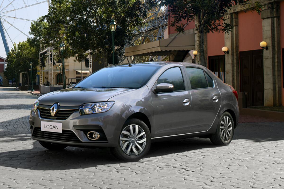 El Renault Logan también es uno de los autos más elegidos por Uber´s y taxistas.