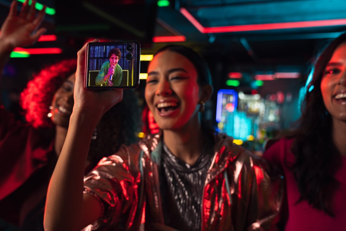Motorola razr 50 Ultra.