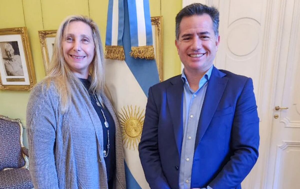 Bornoroni responden de manera directa a la conducción política de Karina Milei.