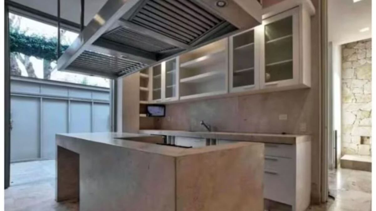 Así es la mansión que Pampita y Benjamín Vicuña pusieron a la venta en Bajo Belgrano