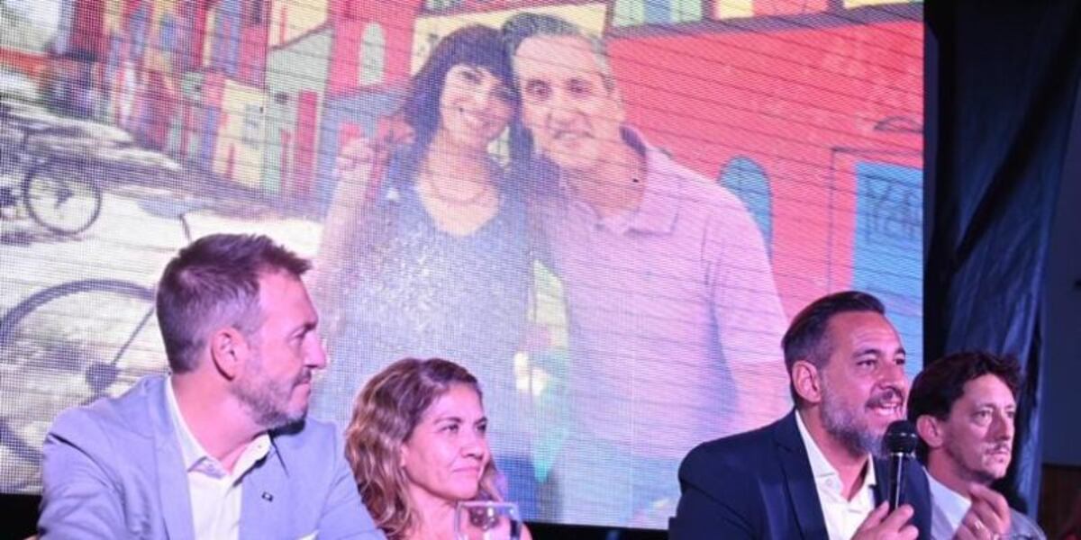 Presentación de "Semana Santa 2022" en Ciudad de Córdoba. Foto: Dirección de Turismo de Córdoba