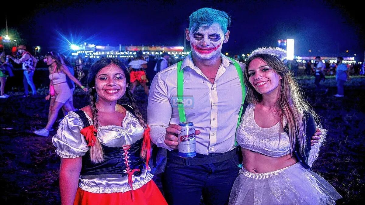 La Fiesta de Disfraces pasa de Paraná a San Nicolás. (Diario Uno)