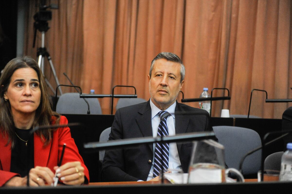 Rechazo. El recurso del fiscal Mario Villar fue rechazado por "inadmisible". (Federico Lopez Claro)
