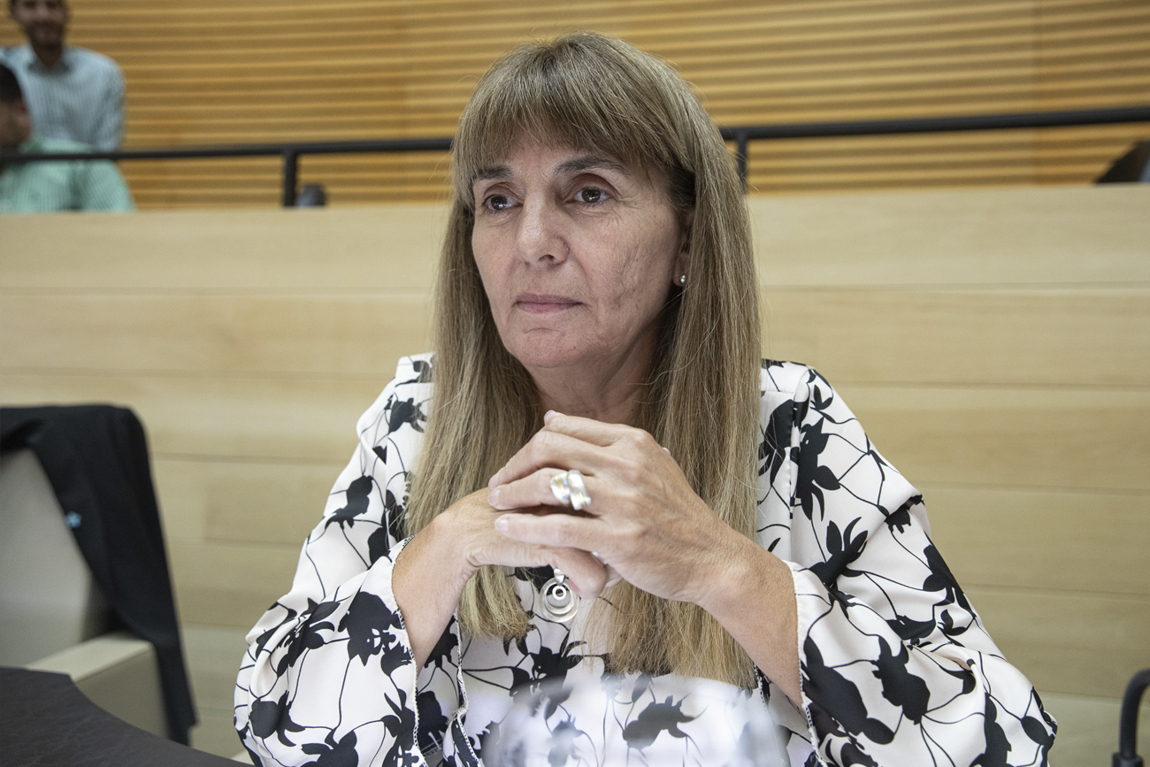 Representantes del sector y legislativos valoran la articulación público-privada que posibilitará la concreción de este régimen. (Foto: Comunicación Legislatura de Córdoba)