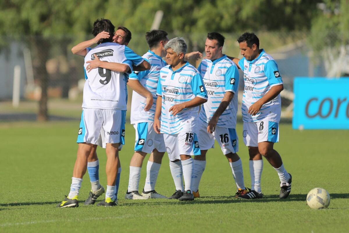 (Foto: Club Atlético Belgrano)