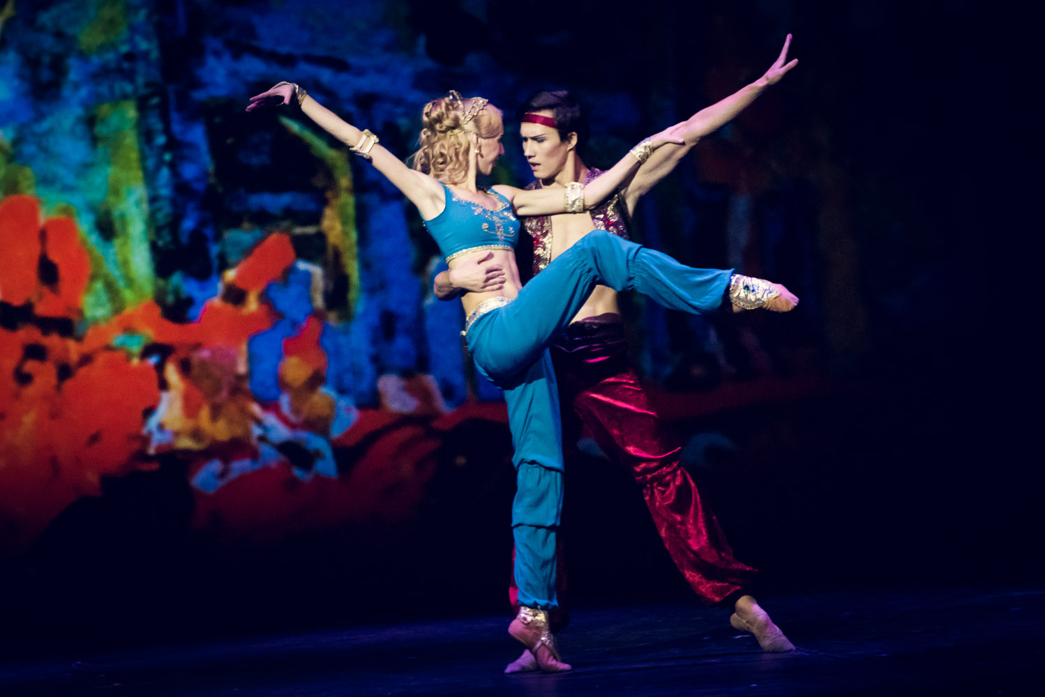 El Ballet de Moscú llega a Córdoba.