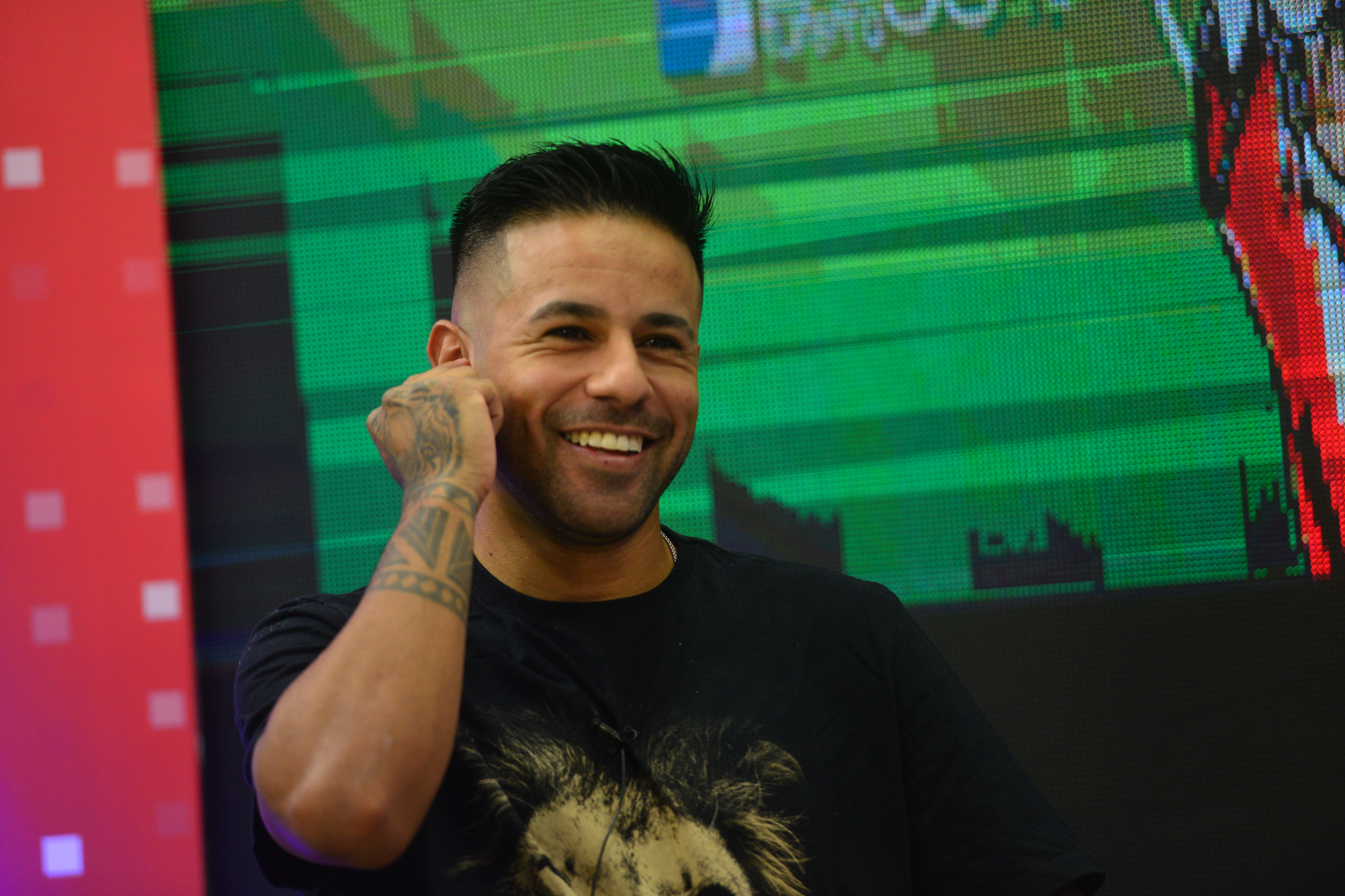 Diego Nadaya y el Indio Julio Moreyra ex jugadores de Instituto en podcast entrevista sobre el clásico