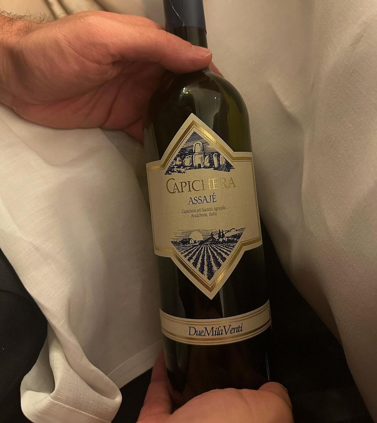 Sofía Clerici hizo gala de otro lujoso viaje a Europa. (Instagram Sofía Clerici)