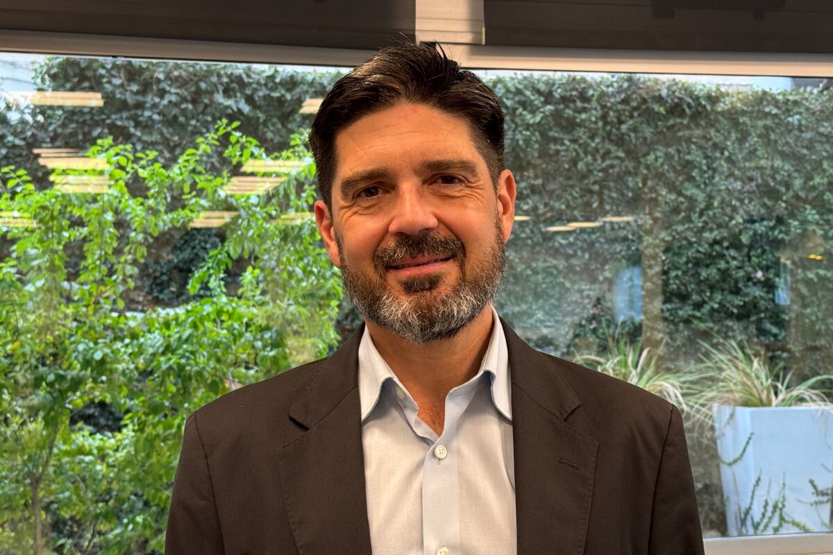 Pablo Bertone, gerente comercial de URG URGENCIAS.