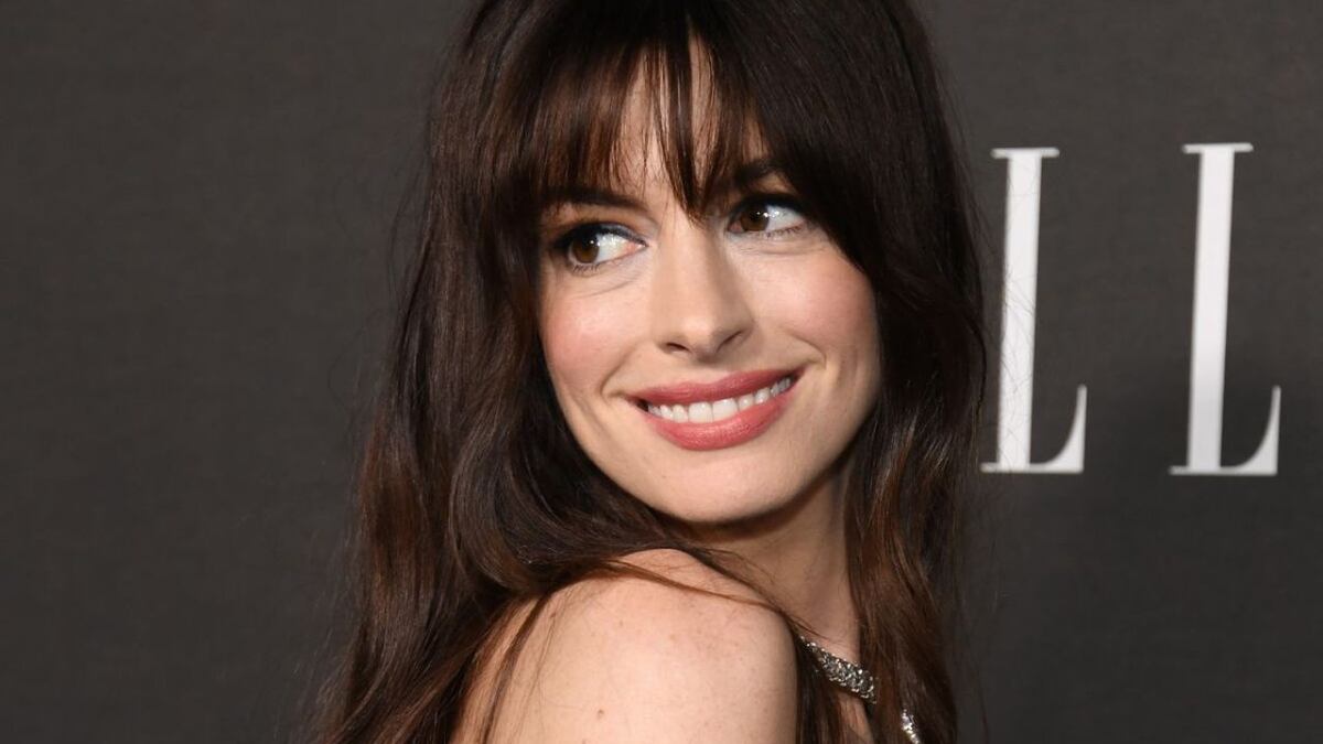 Anne Hathaway