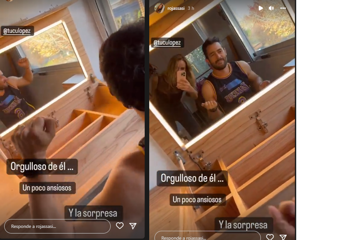 Foto: captura pantalla Instagram