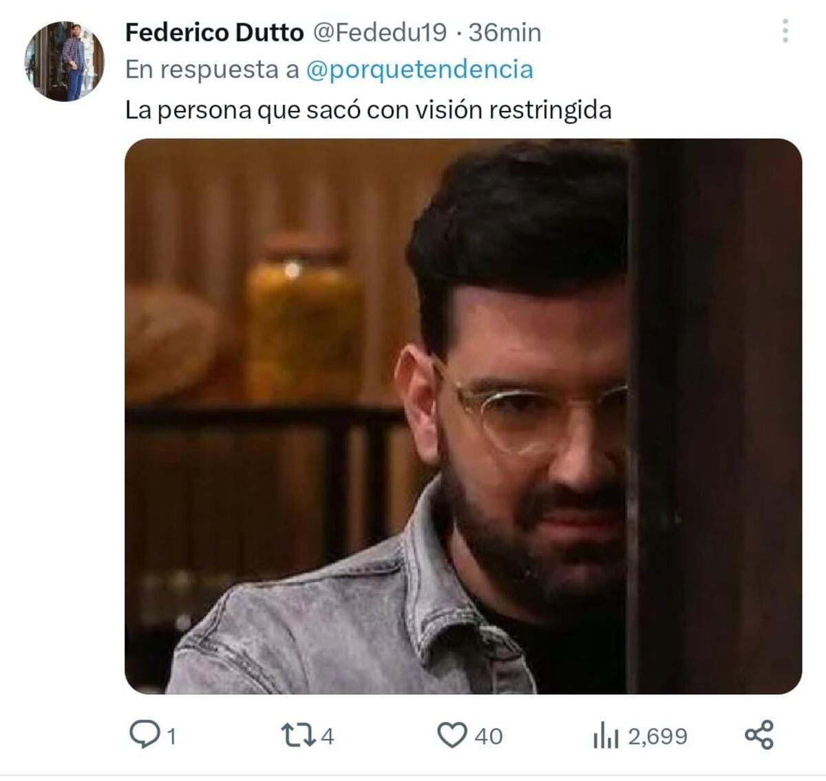 Estallaron los memes por la llegada de Taylor Swift a la Argentina. (Captura)