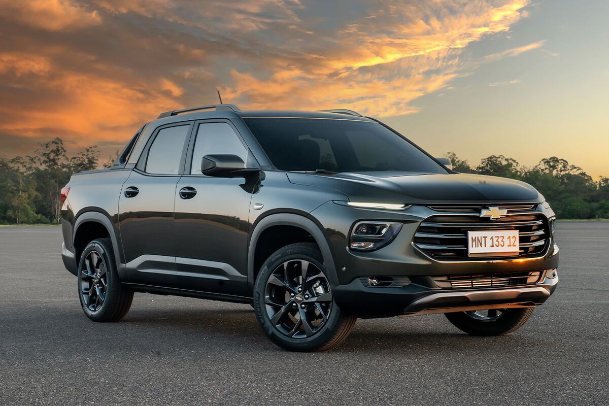 Chevrolet Montana.
