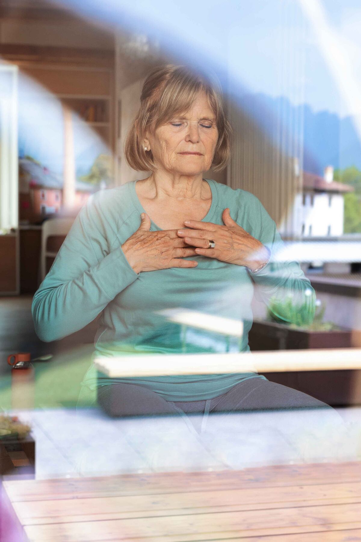 La capacidad pulmonar está directamente relacionada con la resistencia física, con la energía diaria y con el buen funcionamiento del corazón y el cerebro. (Freepik)