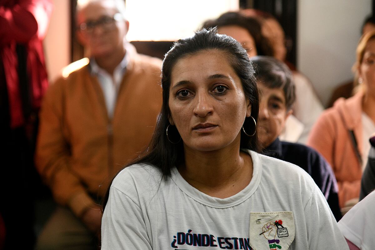 Desaparición de Yamila Cuello: última palabra y expectativa por la sentencia tras 16 años de espera. (Ramiro Pereyra / La Voz)