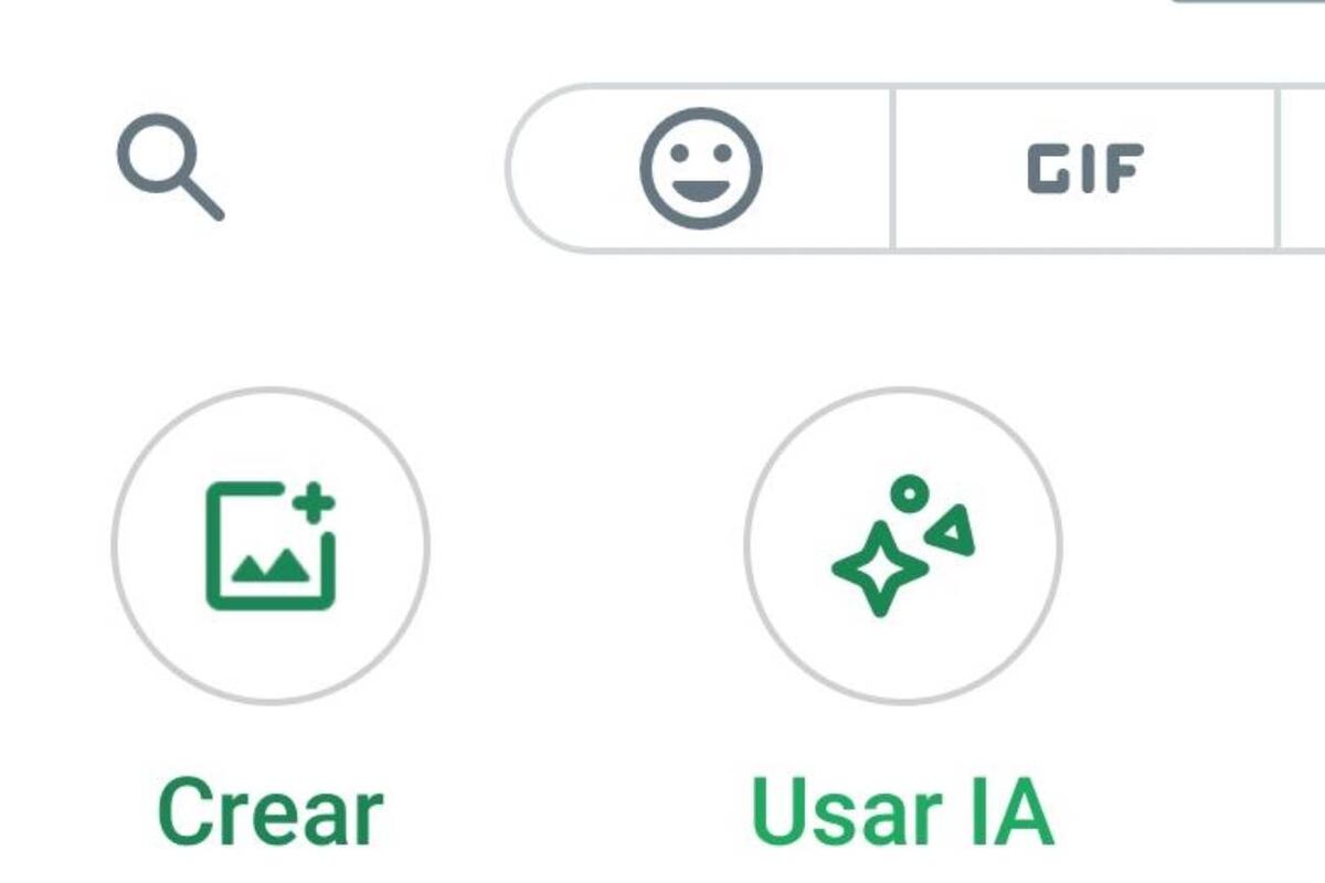 En la versión beta de la plataforma de mensajería instantánea ya se pueden crear stickers con inteligencia artificial.