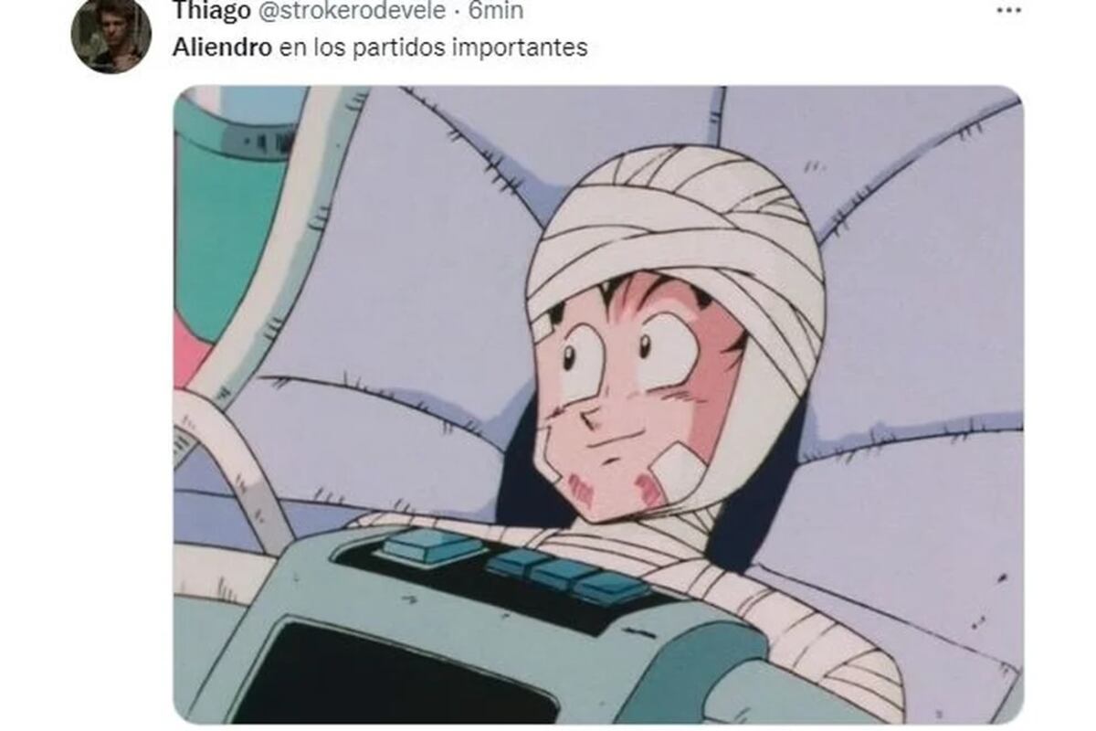 Los memes de Boca-River.