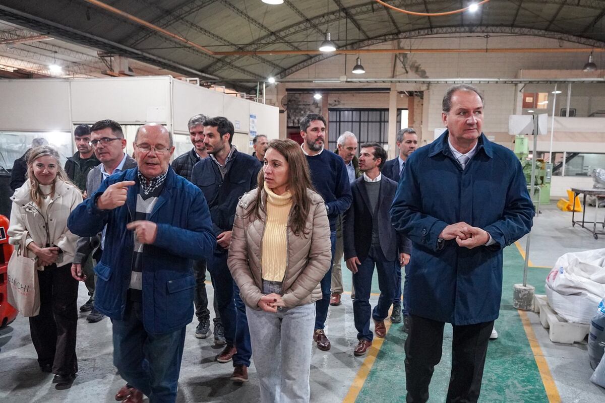 Baltazar Windholz, de Windsa, una empresa de San Francisco reutiliza los residuos de los propios plásticos que vende. (Gentileza)