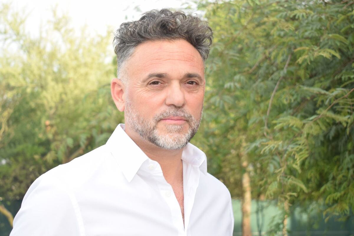 Marcelo Espinosa, propietario de Vista Kau.