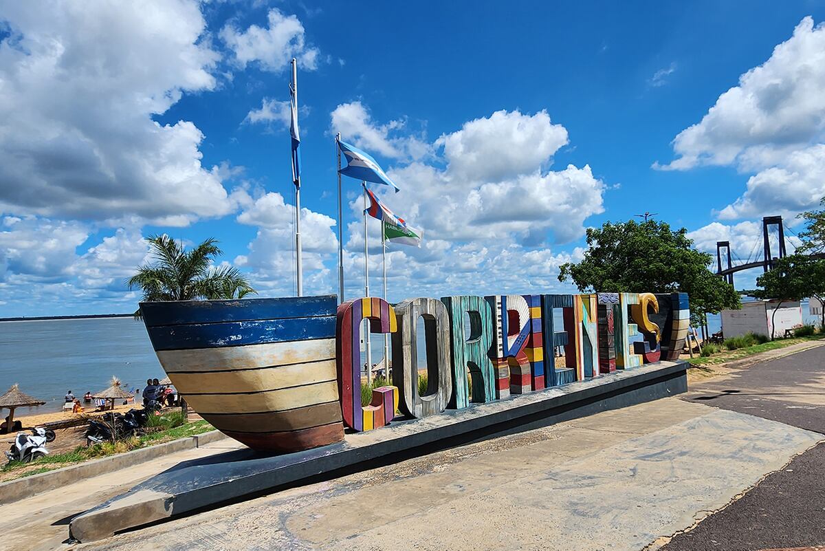 Un viaje por distintos rincones de Corrientes, una encantadora provincia del litoral argentino. (Foto: Daniel Santos)