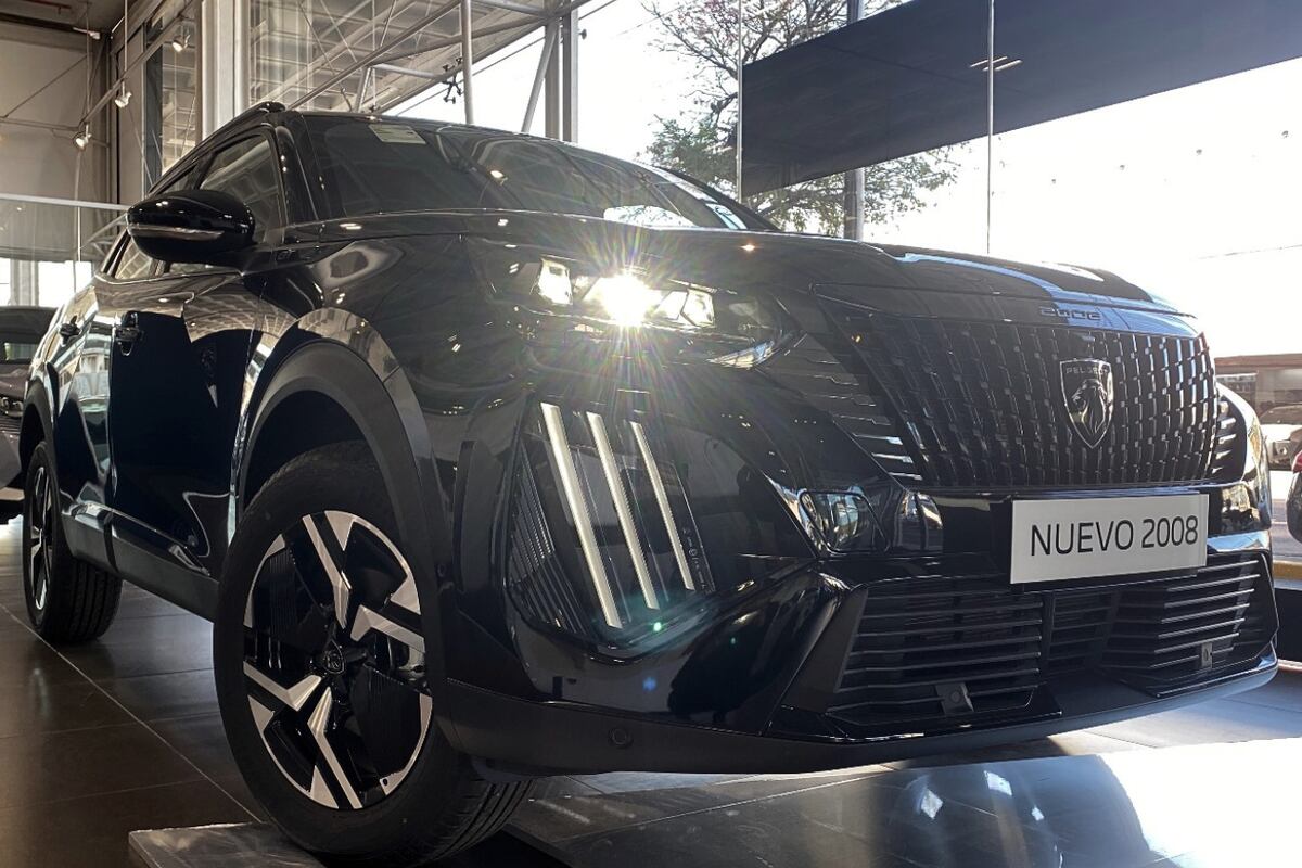 Peugeot 2008. Grupo Quijada.