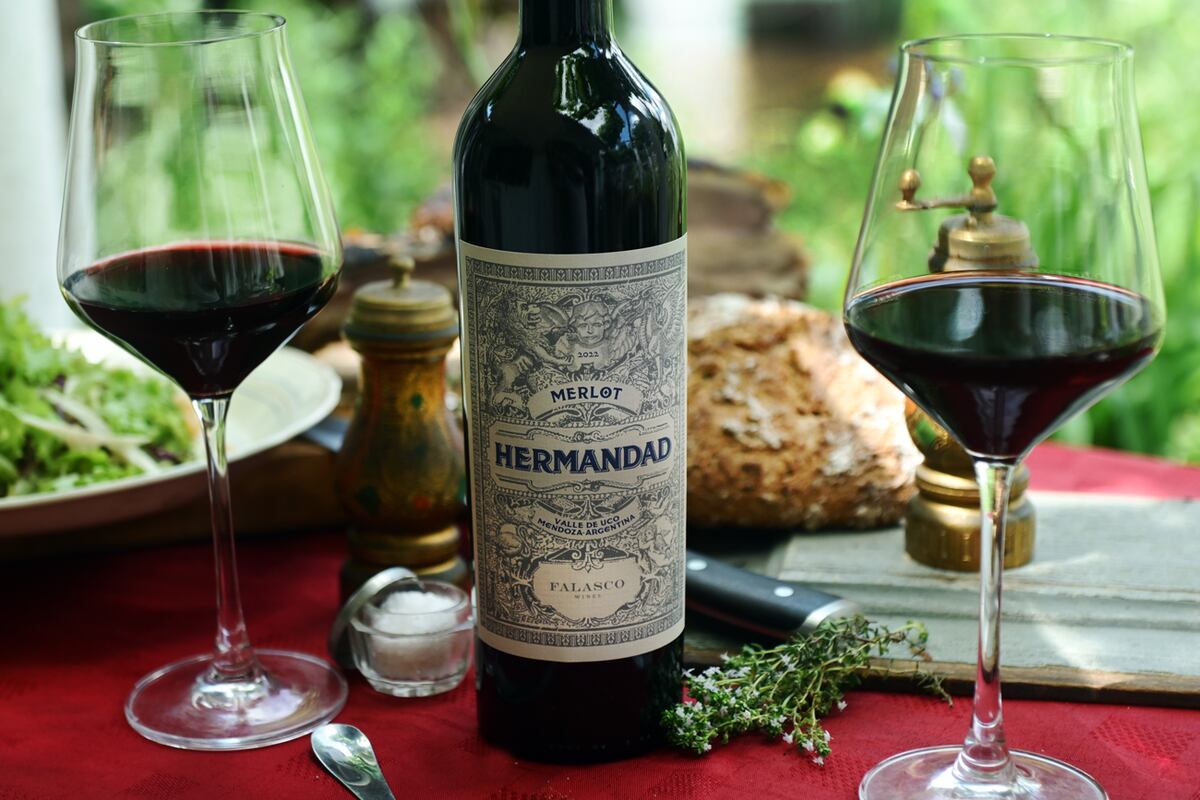 Hermandad Falasco Wines 2023 Mendoza  (Javier Ferreyra).