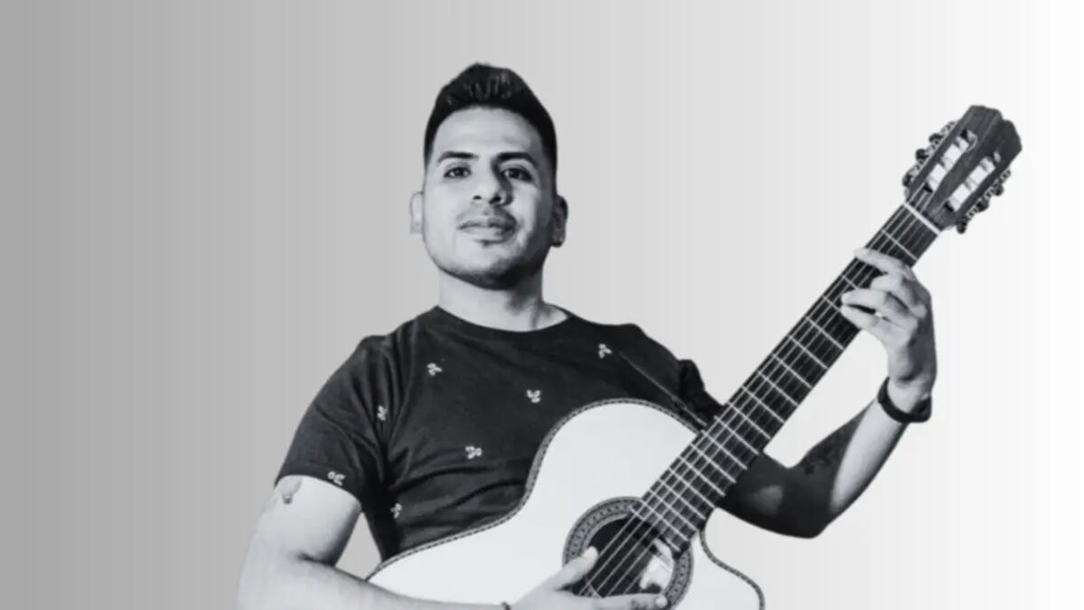 La muerte de El Seba Velázquez enluta a Salta.