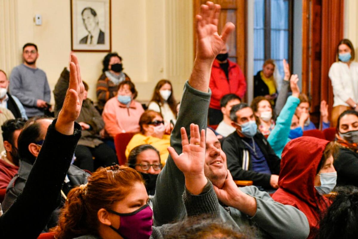 La Agencia Córdoba Cultura anunció la compra de seis dispositivos Procer / Agencia Córdoba Cultura