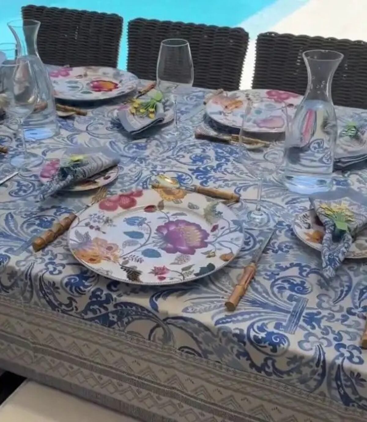Cecilia Bolocco y su refugio frente al mar: así es la casa que diseñó para disfrutar del verano en Chile