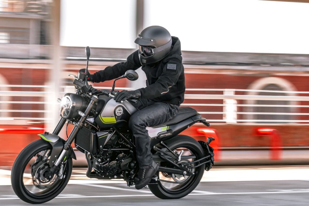 Benelli Leoncino.