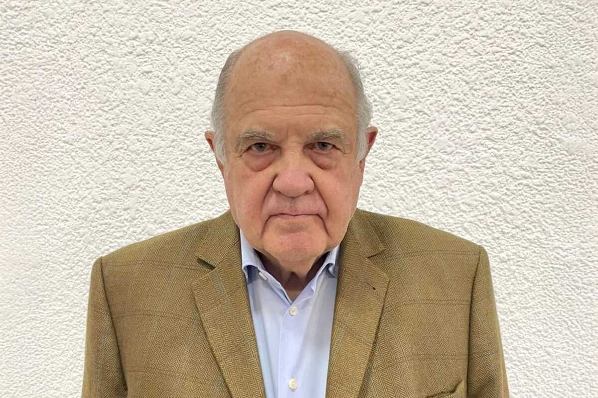 Alejandro Pedrosa, tesorero de la Comisión Directiva de Clauto.
