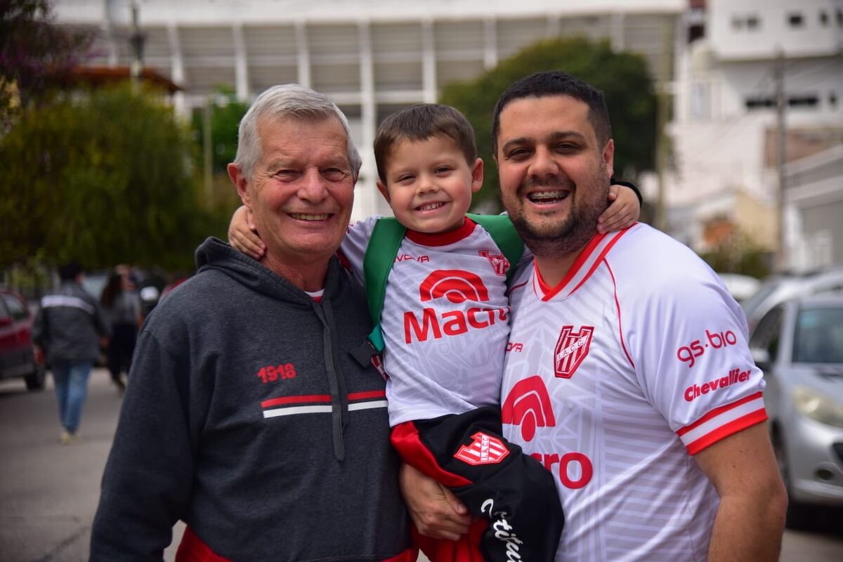 Cara é Cancha de Instituto en la previa del partido con Argentinos Juniors por la Liga Profesional. (Ramiro Pereyra / La Voz)