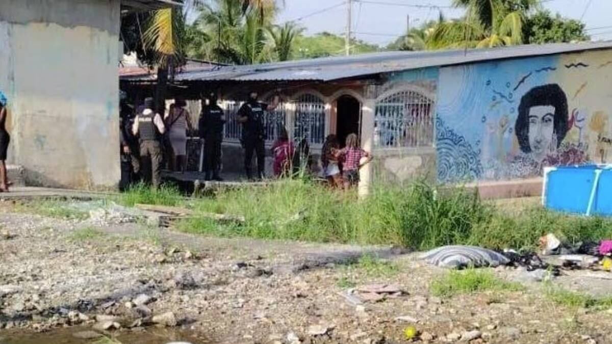 Los ataques se registraron en varias zonas de Nueva Prosperina, pero la mayor cantidad de víctimas se concentró en el barrio Socio Vivienda 2, donde 19 personas fueron asesinadas a tiros.