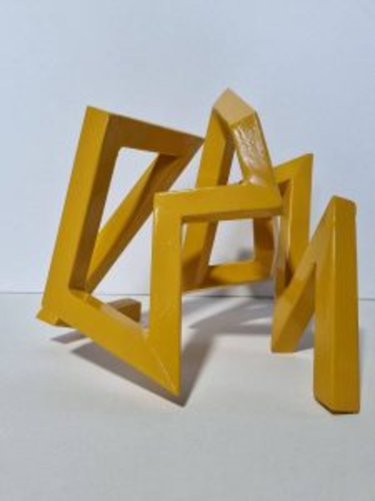 Obra de Luis Daniel Bernardi (Gentileza).