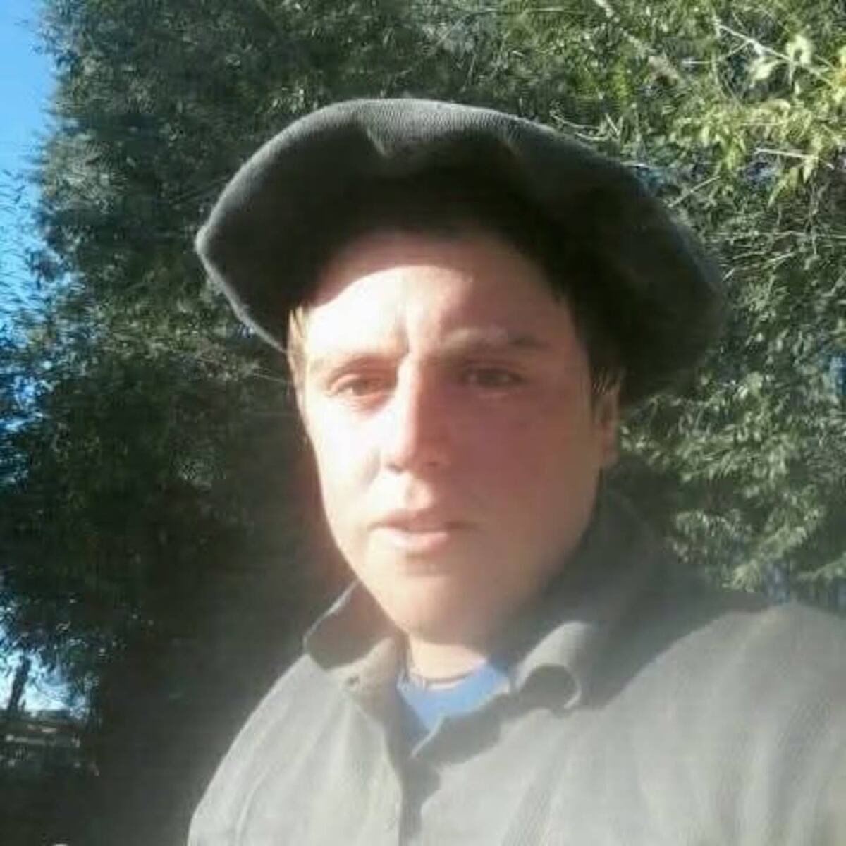 La víctima fue identificada como Tomás Nahuel Villagra, de 25 años. (Foto: Facebook)