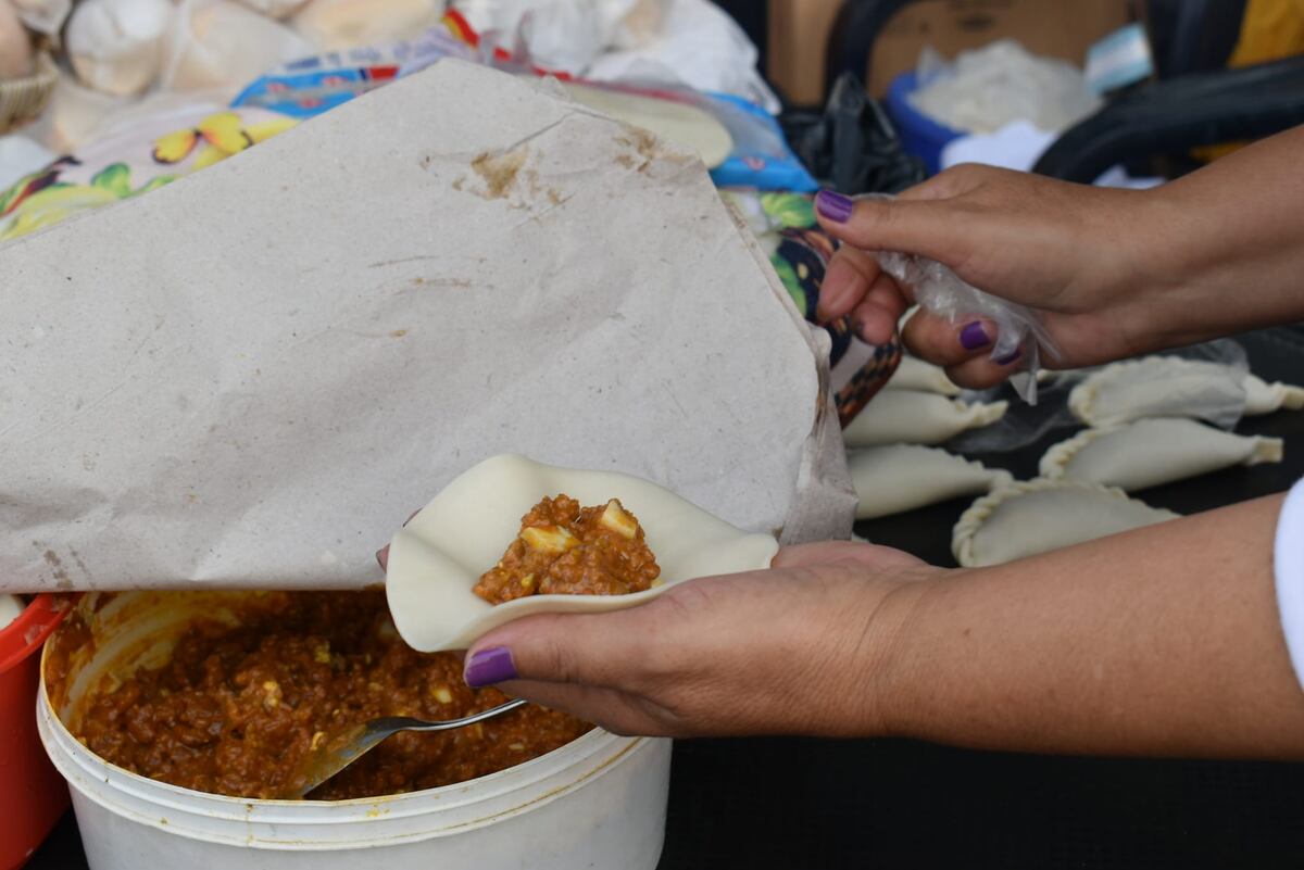 Concurso Nacional de Asado con Cuero y Locro Criollo en Sumampa. (Municipalidad de Sumampa)