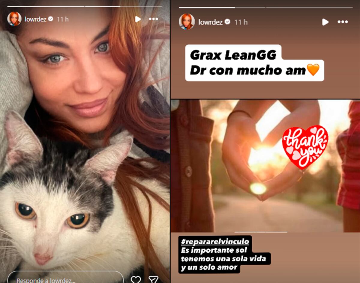 Foto: captura pantalla Instagram.