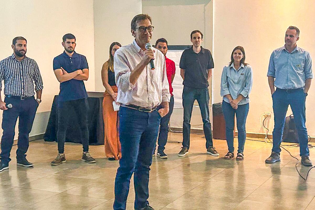 Encuentro de Estrategias y Objetivos 2025 del Grupo LAC.