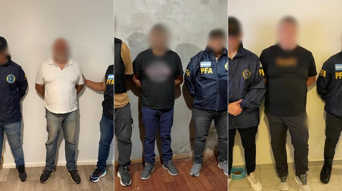 Detuvieron a la presunta líder de una megaestafa millonaria contra la UBA. (Gentileza)