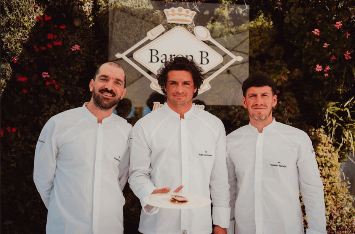 Gran Prix de Baron B.