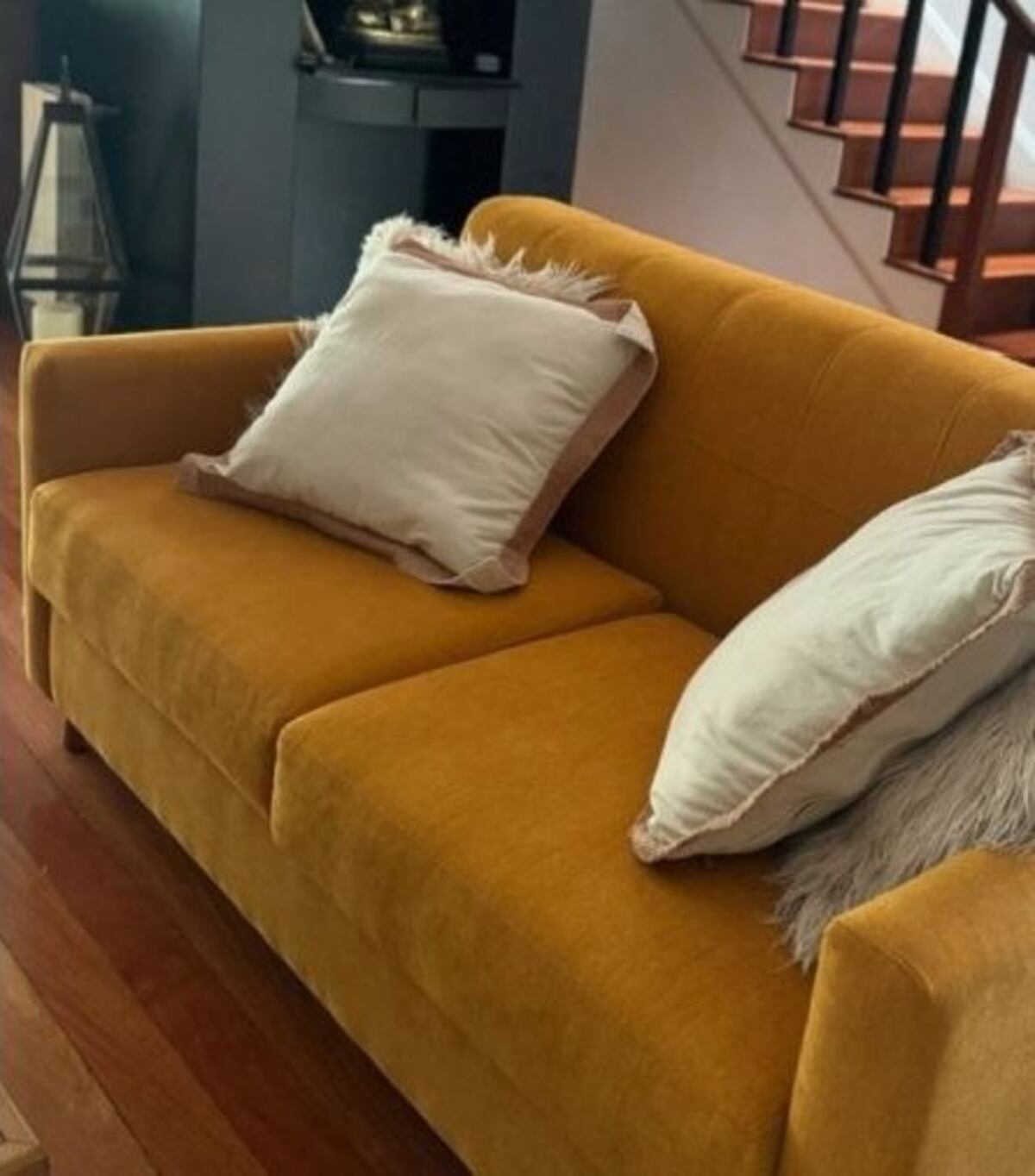 Mariana Brey mostró su casa: así es el refugio moderno donde vive con sus hijos