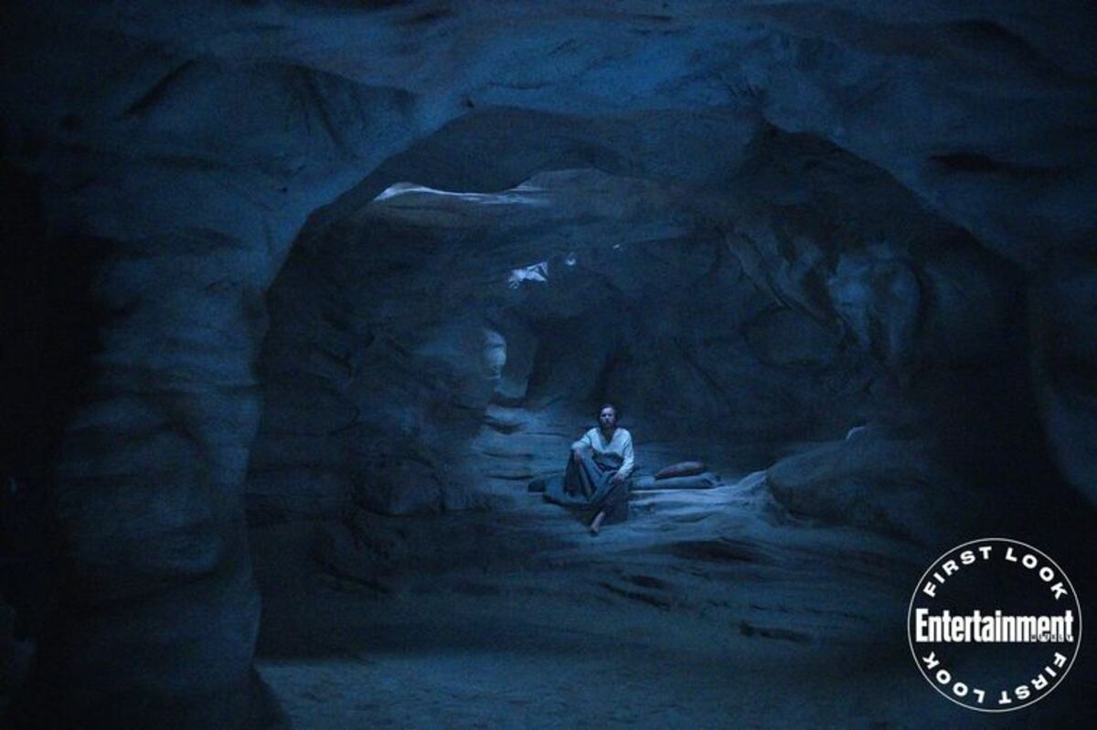 Primeras imágenes de la serie "Obi Wan Kenobi".