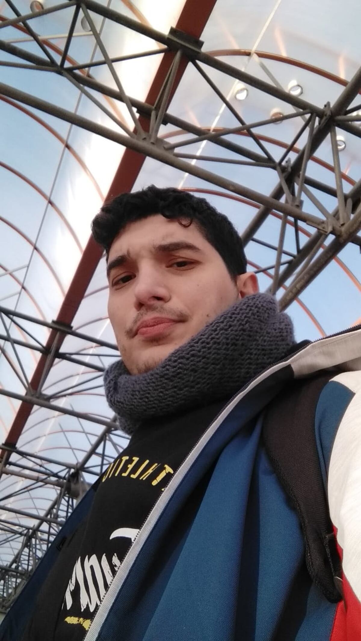 La odisea que vivió Leandro Vettulo junto con otros cuatro cordobeses intentando escapar de Kiev antes de que los bombardeos rusos se intensificaran. (Gentileza)